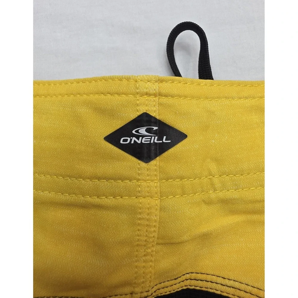 O'Neill Superfreak Multicolored Board Shorts Men's Size 34
